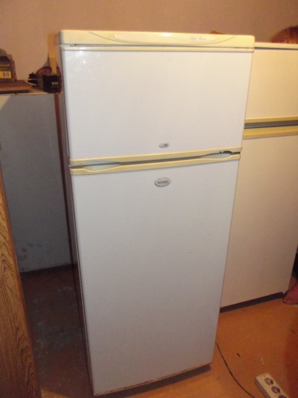 Холодильник Nord б/у.