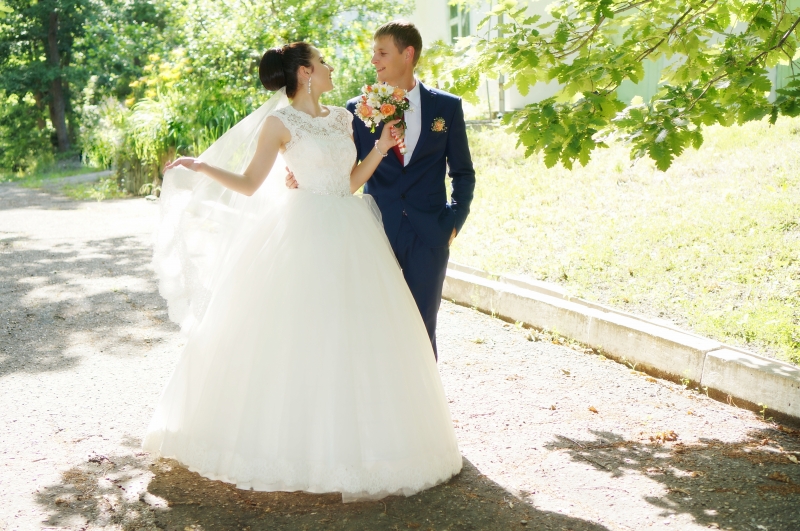 Красивая видеосъемка свадеб и торжеств + хорошее фото