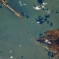 Российский космонавт опубликовал фотографию Крымского моста с орбиты МКС. 0