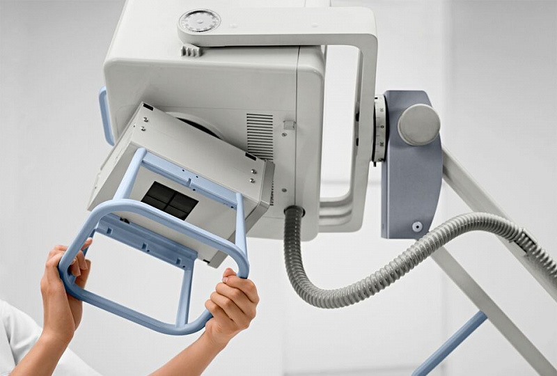 В Темрюкской больнице установили новое оборудование по нацпроекту «Здравоохранение»